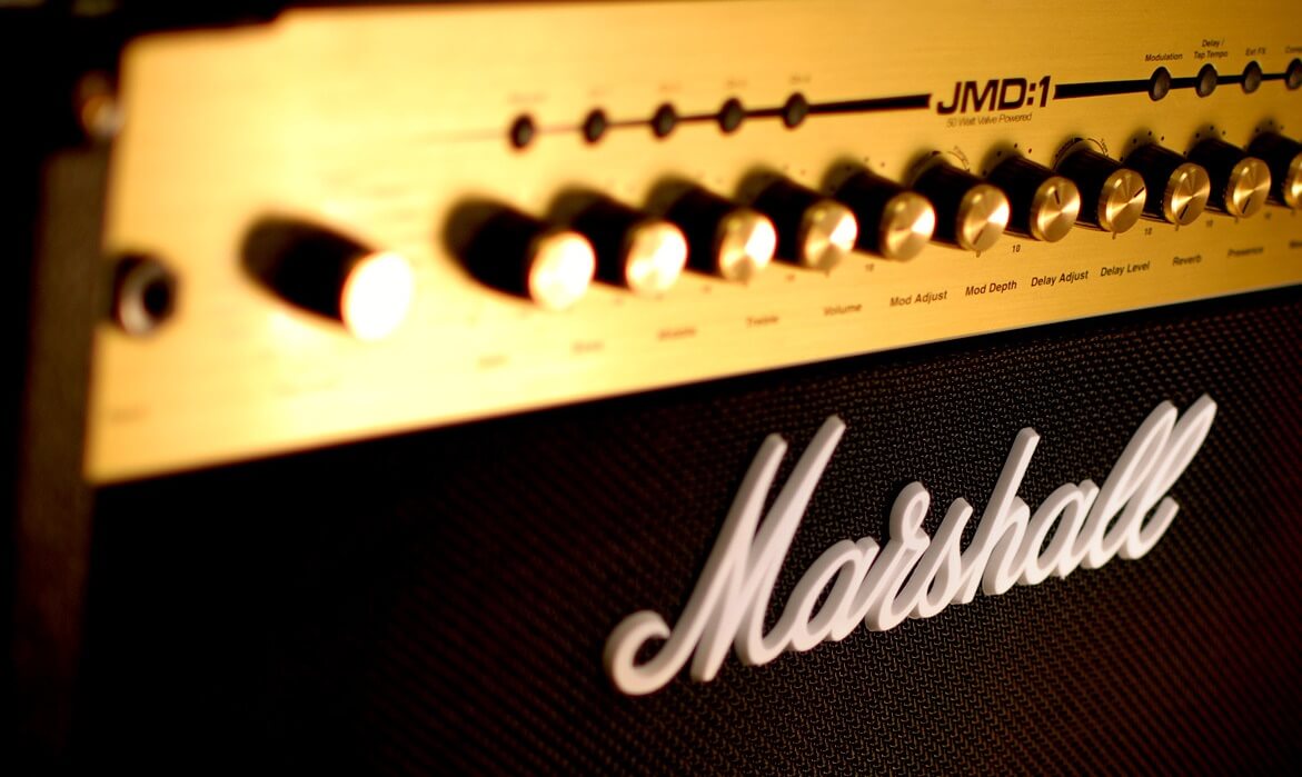 Marshall: a história do baterista que inventou o icônico amplificador do  rock and roll